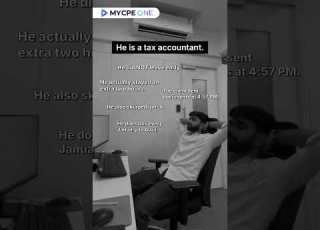 Behind Every Calm Deadline Is An Unseen Effort MYCPE ONE