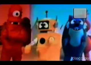  Nick Jr Yo Gabba Gabba Promo 2007