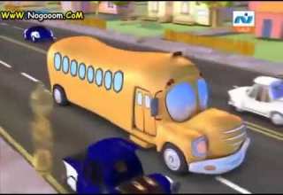 كرتون عصام والمصباح الحلقه 29