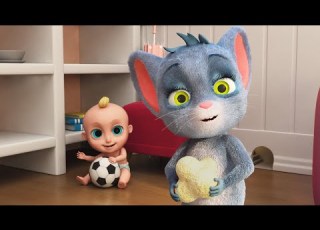  LooLoo Kids Arabic أغنية تيكيتي تاك اغاني اطفال كرتون اطفال