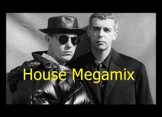  Pet Shop Boys The House Megamix