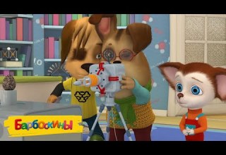 Барбоскины Кошки против собак Сборник мультиков для детей