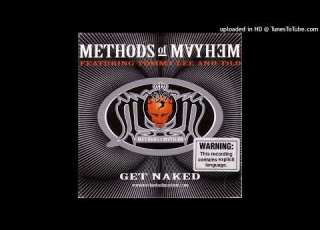 Methods Of Mayhem F Mix Master Mike Lil Kim Fred Durst George Clinton Get Naked