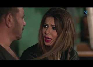 شوف سامى اتصرف ازاى لما عرف انى مراته بت ر الدنيا