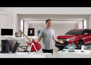 If Real People Commercials Were Real Life Chevy Blazer