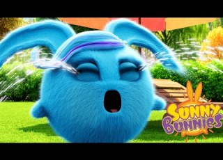  Funny Cartoons For Children Sunny Bunnies CRYING BUNNY Cartoons For Children