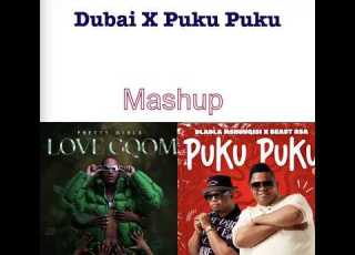  DUBAI X PUKU PUKU MASHUP