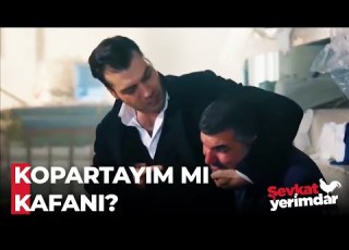 Şevkat Günü Ve Esin I Kurtarıyor Şevkat Yerimdar