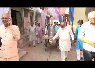 Bada Tirthe Dada Na Jal Ni Dharavadi 27 12 2024