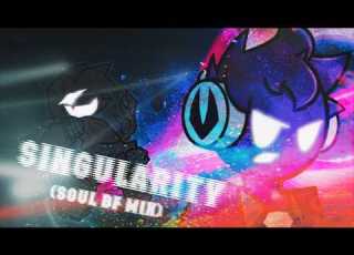 Singularity Soul BF Mix Vs Void X FNF Corruption