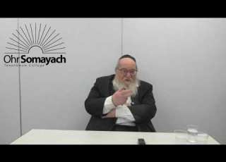  Q A Fighting Antisemitism Dress Codes Women Learning Gemara HaRav Yitzchak Breitowitz