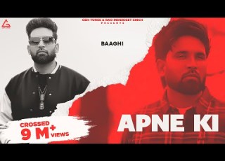  Apne Ki Official Video Baaghi Punjabi Song