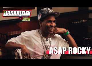  A AP Rocky Shares Harlem Stories That Made Him Rihanna Fatherhood Impact The Jason Lee Show
