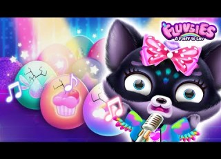 Fluvsies Soft Fluffy Fluvsies KARAOKE