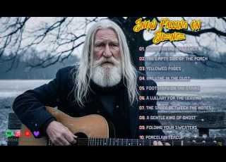 Snow Falling On Silence By Michael Bennett Full Album Michael Bennett S Country Ballads 2026