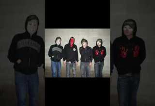ShadyJeff HollywoodUndead HU4L ShadyJeff HollywoodUndead HU4L