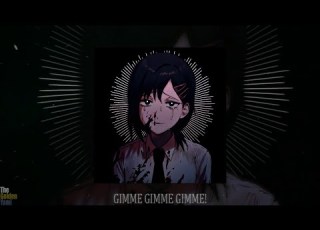 NØCTRIS GIMME GIMME GIMME Slowed Reverb