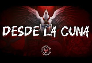 DESDE LA CUNA NUEVA CANCIÓN ULTRAS SIEMPRE PALOMA 2006 