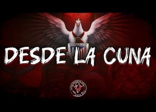 DESDE LA CUNA NUEVA CANCIÓN ULTRAS SIEMPRE PALOMA 2006