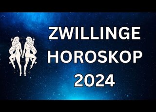 Horoskop 2024 Zwillinge Jahreshoroskop Mit Infos Zu Den Einzelnen Monaten