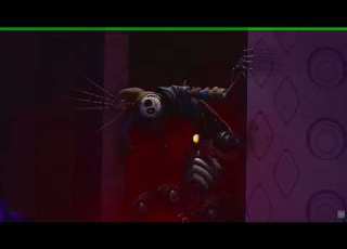 The Prototype Reveal Scene But I Sound Designed It