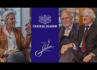  Chataeu Diadem At Davidoff Of London Emily Edward And Eddie Sahakian