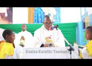  SOMO LA INJILI TAKATIFU NA MWINJILI LUKA JUMATANO 27 11 2024 PADRE IGNAS MSALILA