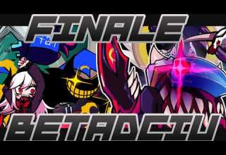 Remake Finale But Every Turn A Different Character Is Used FNF FNF BETADCIU