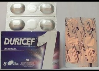 ديورسيف مضاد حيوى واسع المجال لعلاج الإلتهابات البكتيرية Duricef