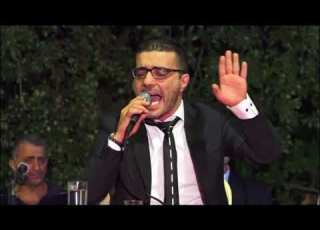 الشعراء أسامة السمرا والياس داغر حبيب أبو أنطون وشربل كاملة مباراة بدادون آب 2017 1