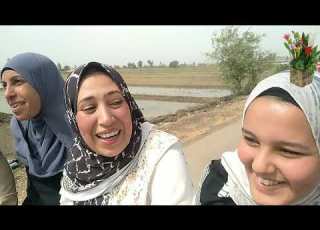  يحيى ابوها وشنبوا مطبخ بنت عمي احنا الفلاحين محدش قدنا