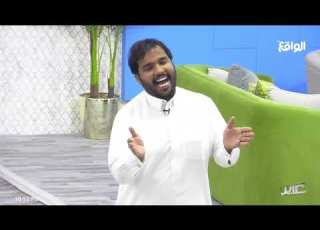  لعب علي الجعيدي على شيلة حنا البدو عابر2
