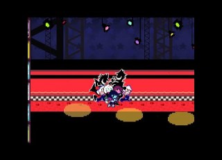  DELTARUNE Chapter 3 Escape From The TV World