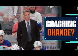 Should The Edmonton Oilers Consider A Coaching Change Oilersnation After Dark