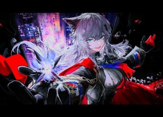  Nightcore Ты не верь слезам ПОЛ ПУНШ