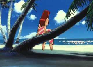 アニメ DVD 中華一番 映像特典 第09巻 EDテーマ 風のように自由 ノンテロップ バージョン 640x480 XviD Vorbis