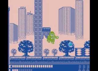  Avenging Spirit GB Stage 1