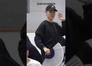 Jhope Being Jung Hoseok The Dance Teacher