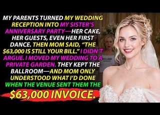 My Parents Turned My Wedding Into My Sister S Anniversary Then Left Me The 63K Bill