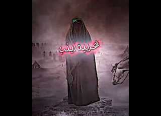  غريبه زينب ستوريات حسينيه ياحسين ياشهيد كربلاء ستوريات انستا