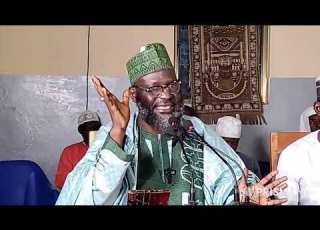  Sheikh Muhammad Umar Ghana Topic Wayboro Hanna Good Women Venue Aflao Ghanameh Gakli