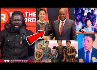 Okatakyie Afrifa Fires On Prez Mahama Appointing Kojo Choi As Ghana S Ambassador To South Korea
