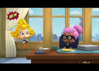  Promo Bubble Guppies Super Guppies Nick Jr 2015
