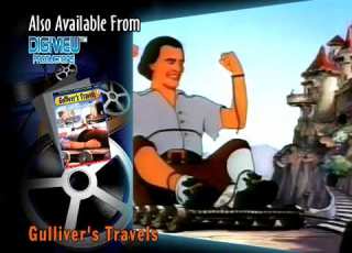 Also Available From Digiview Productions Film Reels Classic Cartoons