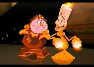  Beauty And The Beast Vhs Capture