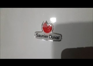 كيفية تشغيل شوديار سوني ديفال Chaudière Saunier Duval Tekna 50 Kw