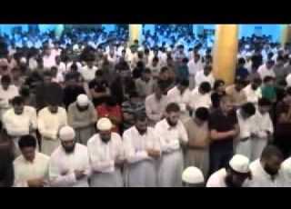 د معاذ العوايشة ليلة 27 من رمضان