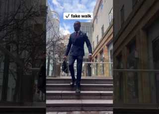 STAIR POSE Fashion And Style Daniel Asante Shorts