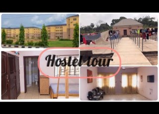 Unizik Private Hostel Tour Elmada Hostel