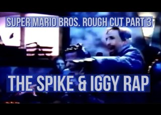Exploring The Super Mario Bros 1993 Extended Rough Cut Pt 3 Koopa The Party Poopa